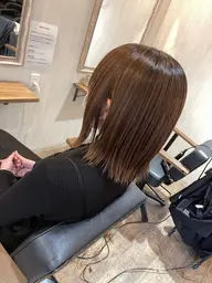 カット＋カラー（全体染め）🦄✨