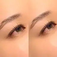 👣SETMENU👣まつげパーマ&ハリウッドブロウリフト