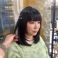 【韓国風🇰🇷】ザクザクレイヤーカット✂️✧︎*。