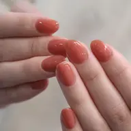 春ちゅるん質感がおすすめ✨自由調合ワンカラー 💕(オフ1000円・自爪育成ケア込み）