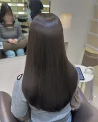 【🌸新規🌸】カット+カラー+最高級髪質改善トリートメント