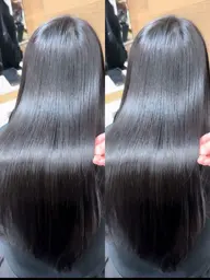 カット+イルミナカラー+2stepトリートメント 8800