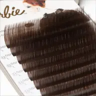 【マツエク】🤎カラーフラットセーブル ダークモカ🤎100本+アイシャンプー¥4800 オフ別途¥500