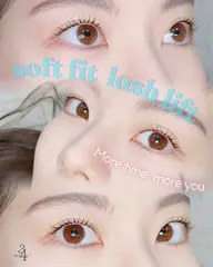 高持続ラッシュリフト🫧アイシャンプートリートメント付