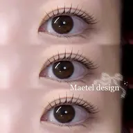 【 新規限定 】♡メーテル♡束感コーティング付💕⟡.· ( ＋4000円で下まつ毛パーマも◎ )