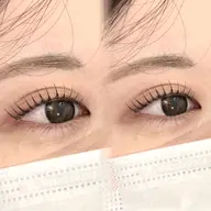 選べるまつげパーマorパリジェンヌ🫧