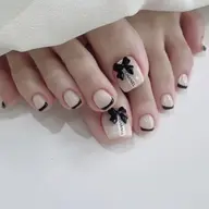 💓華やかなアートを楽しみたい方にオススメ♪【フット120分やり放題】