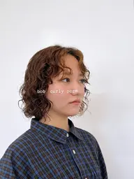 【ミニモ新規限定‼️】カット + コールドパーマ + ナノバブルケア