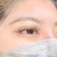 《🦄マツエク🦄》高級ミンク上100本まで付け放題/オフ＆コーティング付✨