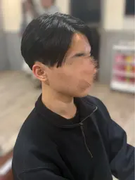 【💎ミニモ限定💎】メンズカット➕シャンプー👦🏻🇰🇷