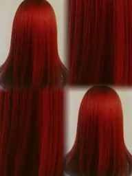 ✨‎Wカラー(ブリーチ込)‎+Aujua 1stepトリートメント‎🫧‪✨