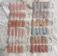 ハンド定額メニュー✨シンプルワンホン🪞7000円