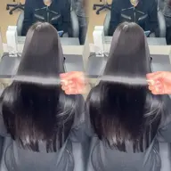 🫧【3月4月10時のみ新規限定🉐】🫧 ✨乾かすだけでまとまる髪へ✨カット+縮毛矯正+カラー+トリートメント