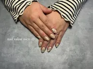 【ハンド】2本アートコース