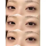 【4/6.7.8.10.15.16で1日1名様限定】ラッシュリフトモデル募集 ※予約リクエスト送ってください