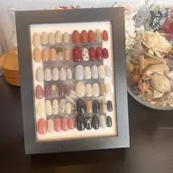 【定額ハンドネイル】トレンドアート✨【オフあり】フィルイン💅定額２本アート💖（ケア付き）[姫路市/定額ネイル]