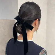 ♡🧸ライブや結婚式前 ヘアアレンジ【アップスタイル】🧸♡