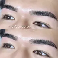 《メンズクーポン👦🏼★》アイブロウスタイリング
