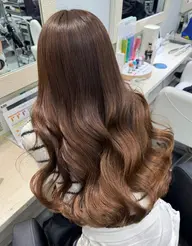 【最高級Wトリートメント】カット+カラー+カクテJLTR · 22000→ * 16500