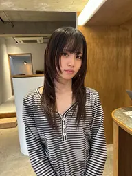 【１日３名期間限定】丁寧なカウンセリングと似合わせカット　¥6600→¥4980