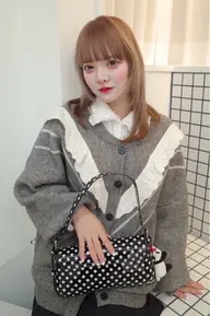 ブリーチあり👱🏻♀️ダブルカラー