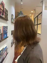 【10時~、17時~限定】ダブルカラー(ブリーチなし)