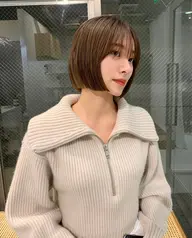 【ミニモ当日限定】カット+イルミナアディクシーカラー