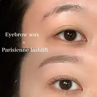 【目元垢抜けセット🪞🫧】アイブロウwax+まつ毛パーマ