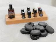 【妊活サポートに大人気‼︎】ホットストーントリートメント+よもぎ蒸し