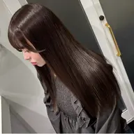 カット+髪質改善カラー+髪質改善Synergyケア