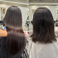 プルエクステ×ワンカラー💎ダイヤモンド毛質50本〜✨即予約🆗です‼️🌟