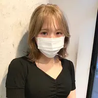 【ご新規様限定📣】前髪/顔周りカット+艶カラー+オージュアクイックトリートメント🎯