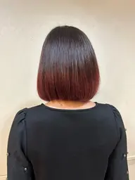 🤍ブリーチ+オンカラー+ロング料金/16:00〜17:30