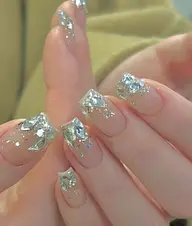 【ハンドジェル】ワンホンネイル・10本パーツ付け放題 ミニモ学割