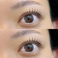 【只今停止中】アイリッドアップパーマ（モデル）※空き時間の問い合わせはご遠慮ください。