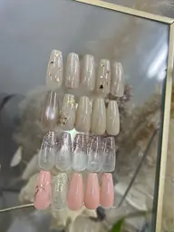 シンプルネイル🫧オフなし