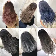 ✨️グラデーションカラー(ブリーチ込み)+TOKIOトリートメント✨️