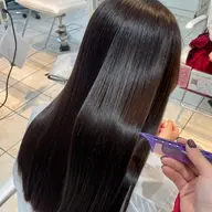 【ミニモ学割U24💓】学生限定縮毛矯正''ロング料金込''➕カット   #縮毛矯正#髪質改善ストレート#髪質改善