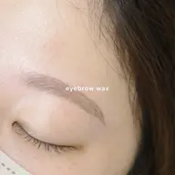 【土日祝限定】　アイブロウワックス（毛量調節込み➕メイクお仕上げ）