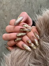 ♡人気No.1♡【オフ込】きらめきニュアンス💖