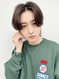 縮毛矯正➕カット