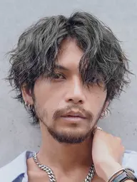 カット➕パーマ「ツイストパーマ」