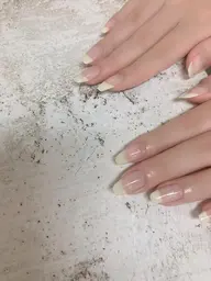 💛ハンドネイルオフケア💛