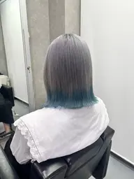 ケアブリーチ２回+クイックトリートメント