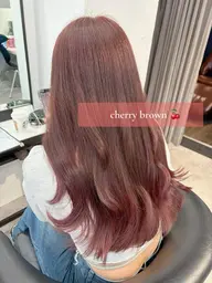 【ミニモ限定🍒】カラー¥5500