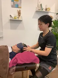 🔶 【ドライヘッドスパ】寝てもとれない疲れ・首肩こり・眼精疲労をゆるめる回復ケア40分