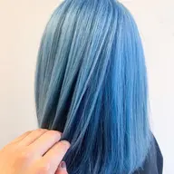 ✨minimo限定✨ヘアエステ oggiottoトリートメント &  ブリーチダブルカラー × 光色イルミナカラー