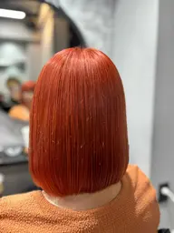 ⚠️❣️平日12:00限定⚠️❣️ボブカット➕シャンプー