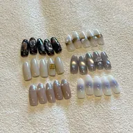 ハンドオフあり/KOKONA限定定額デザイン(120分)💅🏻🎀