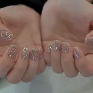 フラッシュネイル/スターギャラクシーネイル